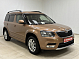 Skoda Yeti, 2014 года, пробег 96200 км