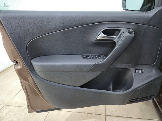 Volkswagen Polo Allstar, 2016 года, пробег 155524 км