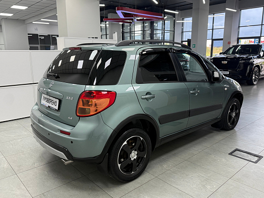 Suzuki SX4 GL, 2012 года, пробег 204482 км