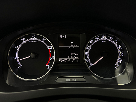 Skoda Rapid Active, 2018 года, пробег 161000 км