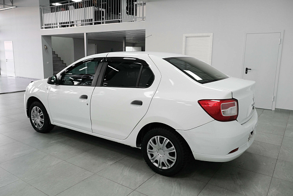 Renault Logan Drive, 2020 года, пробег 99513 км