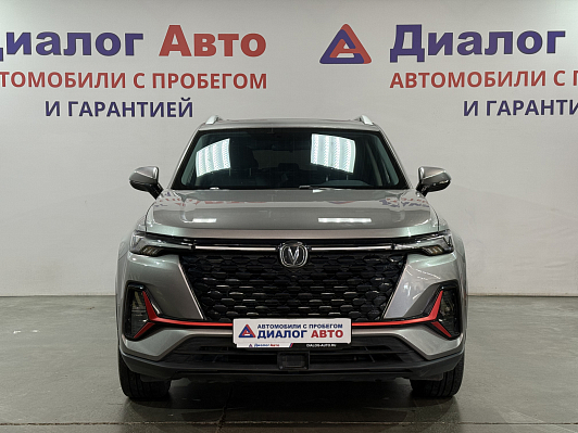 Changan CS35 Plus Tech, 2023 года, пробег 26800 км