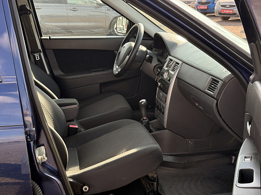 Lada (ВАЗ) Priora Норма, 2013 года, пробег 129948 км