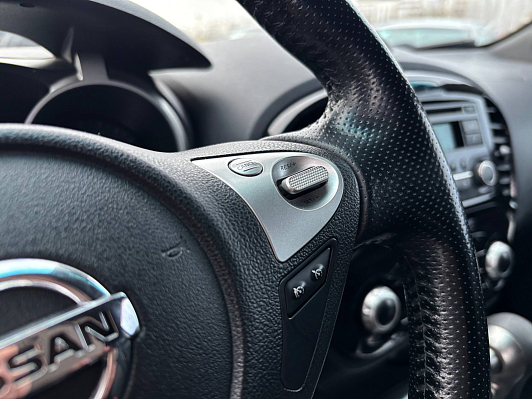 Nissan Juke SE, 2013 года, пробег 132017 км