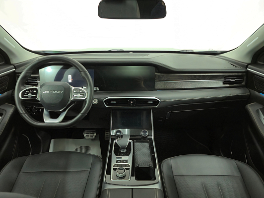 JETOUR X90+, 2023 года, пробег 53865 км