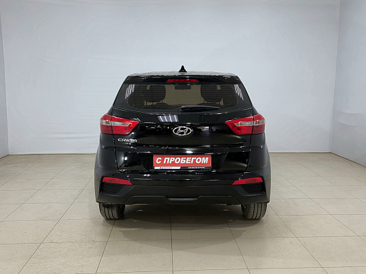 Hyundai Creta Active, 2019 года, пробег 31296 км