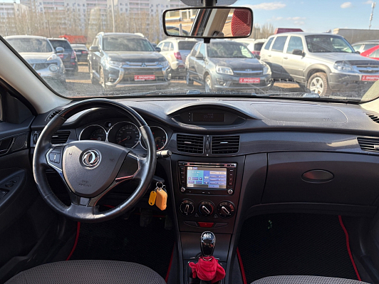 Dongfeng H30 Cross Comfort, 2015 года, пробег 105793 км