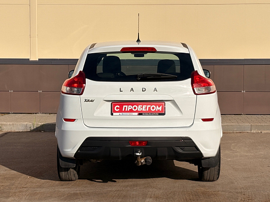 Lada (ВАЗ) XRAY Comfort Light, 2017 года, пробег 156934 км
