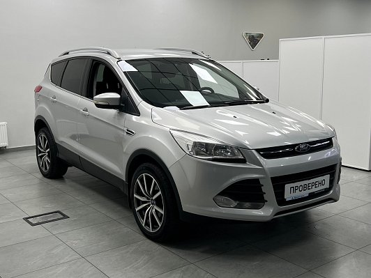 Ford Kuga Trend Plus, 2014 года, пробег 270000 км