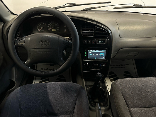Kia Spectra, 2006 года, пробег 290995 км