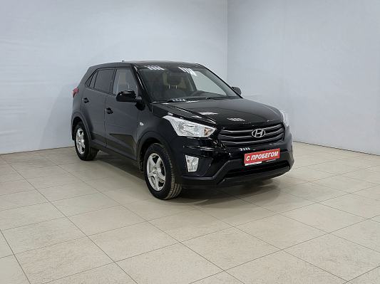 Hyundai Creta Active, 2019 года, пробег 31296 км