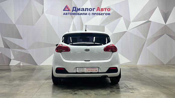 Kia Ceed Comfort, 2014 года, пробег 170912 км