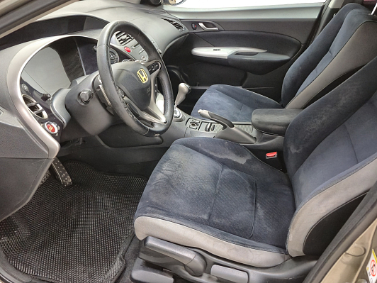 Honda Civic Sport, 2008 года, пробег 343613 км