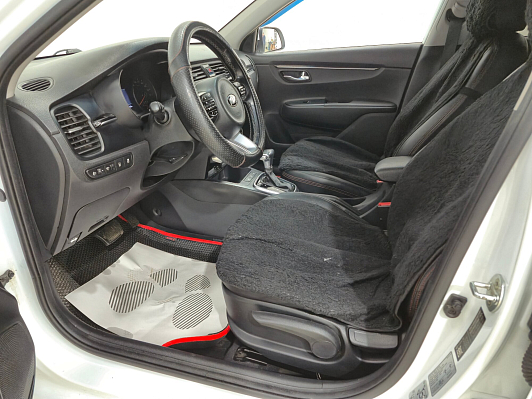 Kia Rio Prestige, 2019 года, пробег 189626 км