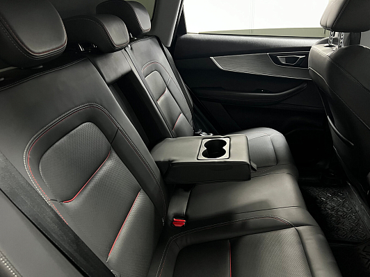 Chery Tiggo 7 Pro Prestige, 2021 года, пробег 66537 км