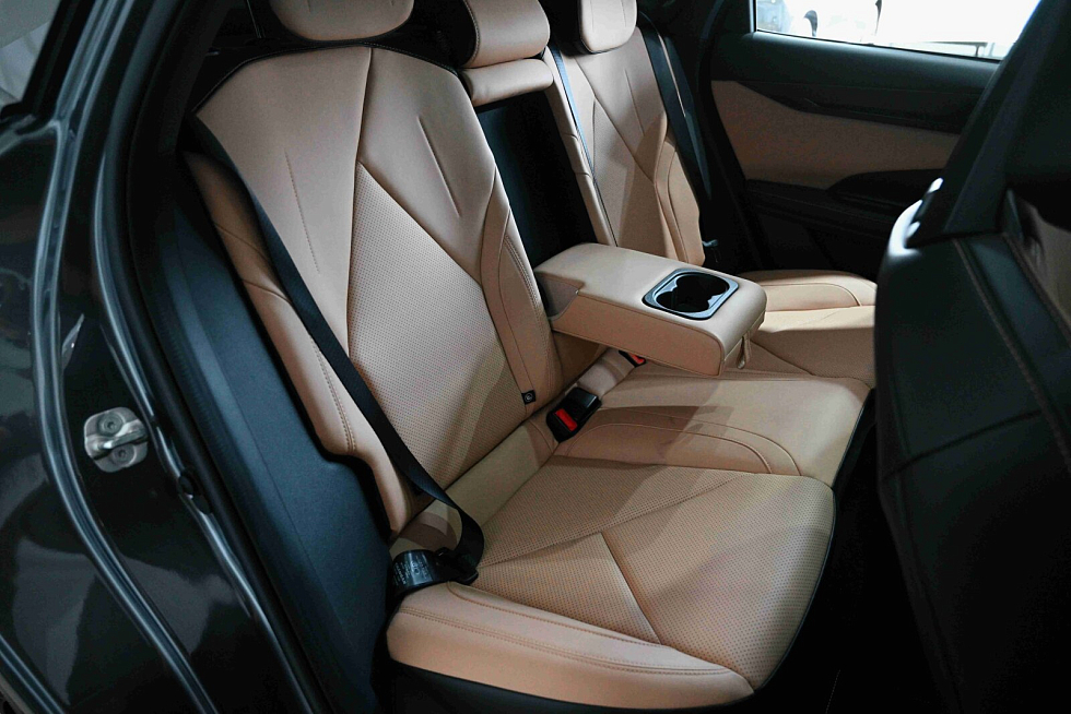 Changan UNI-V Tech, серый