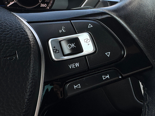 Volkswagen Tiguan, 2018 года, пробег 98031 км