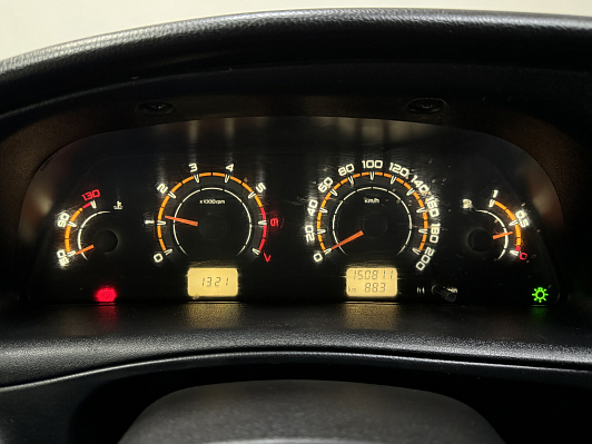 Lada (ВАЗ) Niva Classic, 2020 года, пробег 150802 км