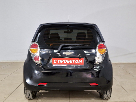 Chevrolet Spark LS, 2011 года, пробег 144072 км