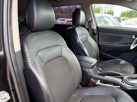Kia Sportage Prestige, 2011 года, пробег 213724 км