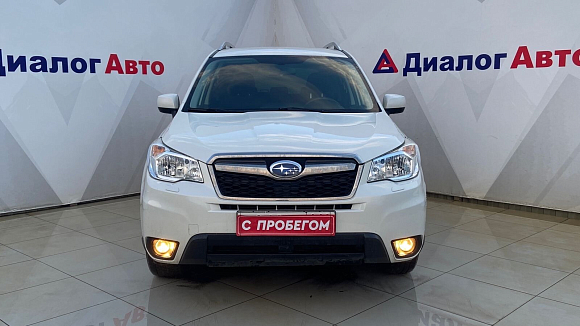 Subaru Forester VF, 2015 года, пробег 147467 км