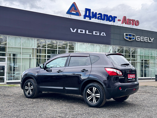 Nissan Qashqai SE, 2012 года, пробег 216570 км