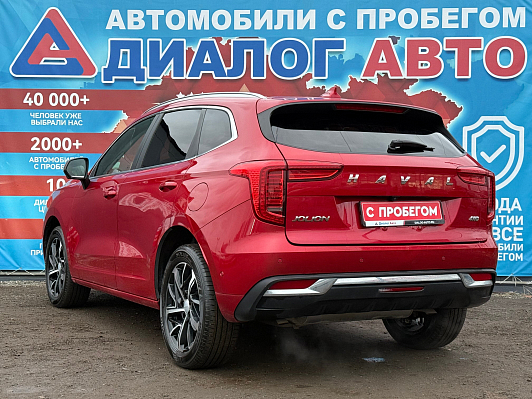 Haval Jolion Premium, 2023 года, пробег 20030 км