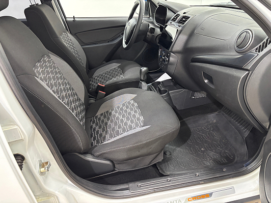 Lada (ВАЗ) Granta Комфорт, 2023 года, пробег 55386 км