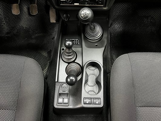 Lada (ВАЗ) Niva Legend Luxe Кондиционер, 2023 года, пробег 43000 км