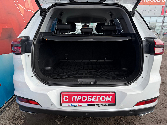 Chery Tiggo 7 Pro Elite, 2022 года, пробег 58300 км