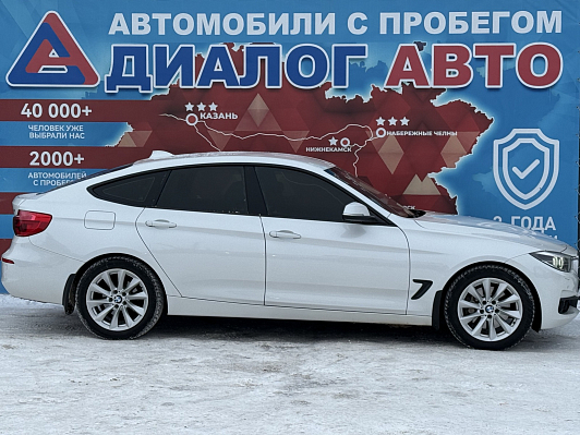 BMW 3 серии, 2018 года, пробег 256249 км