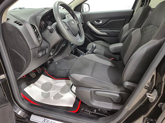 Lada (ВАЗ) XRAY Classic Optima, 2018 года, пробег 118575 км