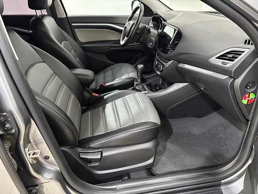 Lada (ВАЗ) Vesta Luxe, 2020 года, пробег 79405 км