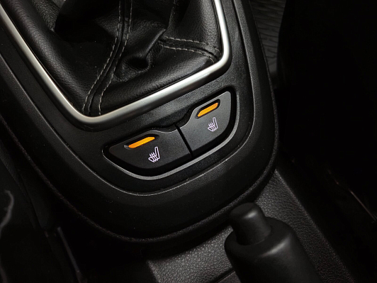 Lada (ВАЗ) Vesta Luxe Multimedia (2019-2021), 2017 года, пробег 114606 км