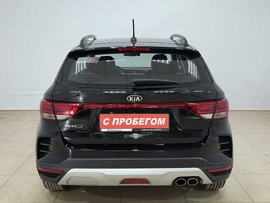 Kia Rio Style, 2021 года, пробег 149733 км