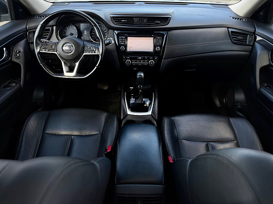 Nissan X-Trail LE Top Coffee (2021-2022), 2020 года, пробег 140985 км