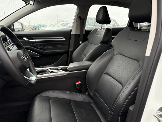 Geely Emgrand Flagship, 2024 года, пробег 46234 км