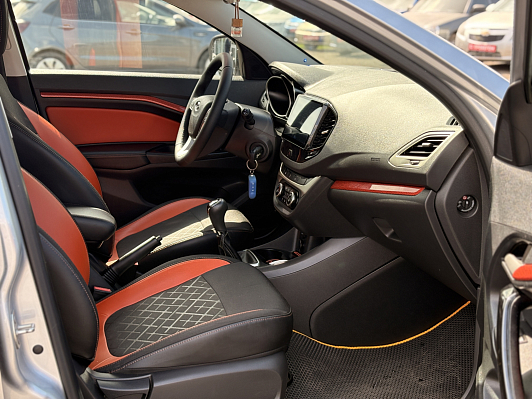 Lada (ВАЗ) Vesta Comfort Image, 2019 года, пробег 98000 км
