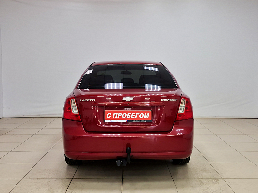 Chevrolet Lacetti SX, 2010 года, пробег 215360 км