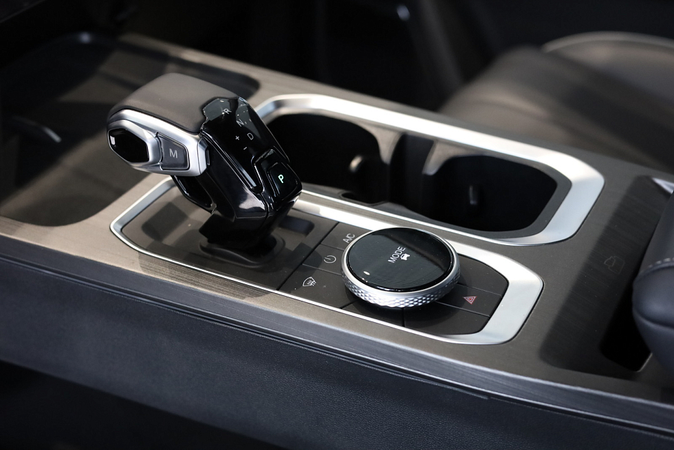 Jaecoo J7 Active, серый