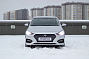 Hyundai Solaris Active Plus, 2017 года, пробег 125300 км