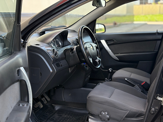 Chevrolet Aveo LS high, 2011 года, пробег 188371 км
