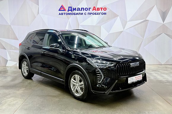 Haval Jolion Оптимум, 2024 года, пробег 33932 км