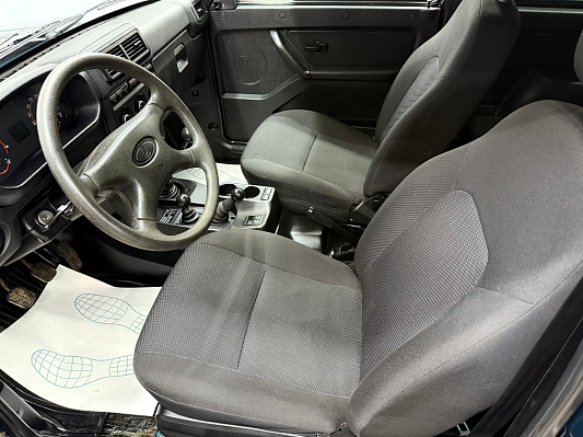 Lada (ВАЗ) Niva Legend Classic, 2022 года, пробег 32000 км