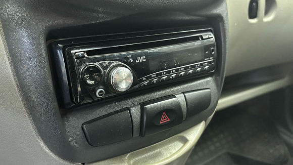 Lada (ВАЗ) Kalina, 2009 года, пробег 125988 км