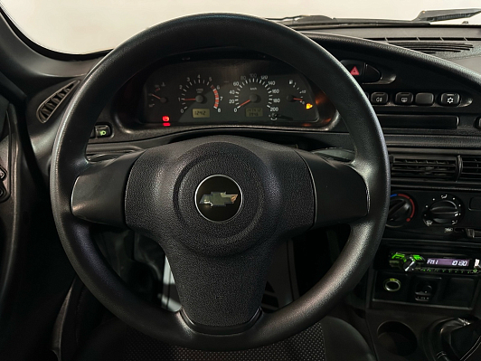 Chevrolet Niva GL, 2012 года, пробег 147000 км