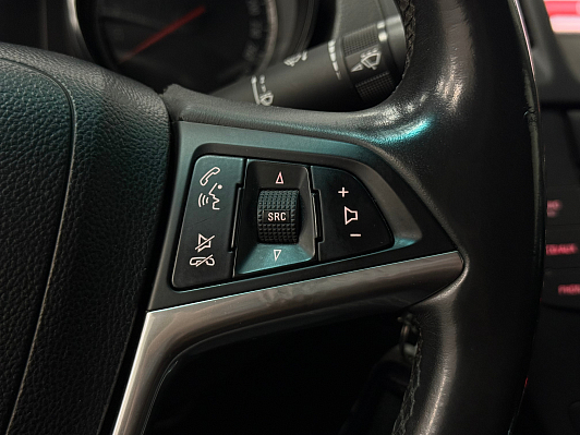 Opel Insignia, 2011 года, пробег 127495 км