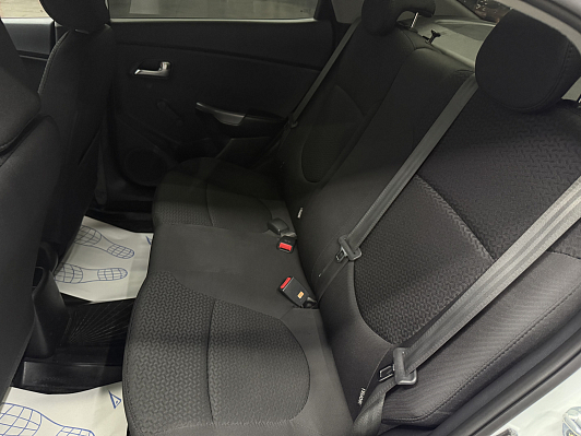 Kia Rio Luxe, 2016 года, пробег 84904 км