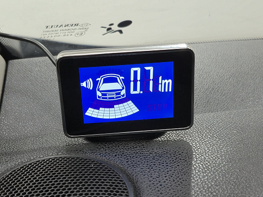 Renault Fluence, 2011 года, пробег 227162 км