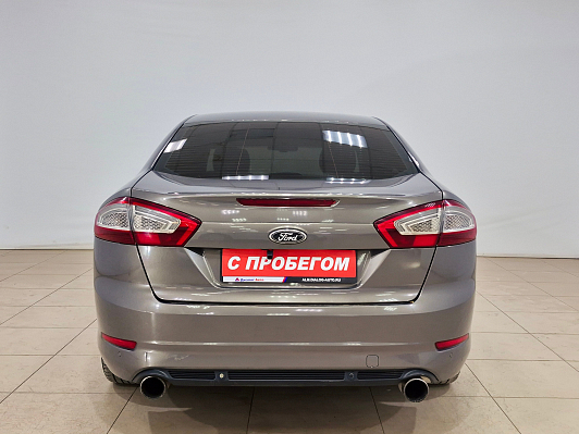 Ford Mondeo Titanium Black, 2011 года, пробег 198686 км